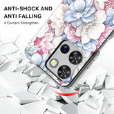 MyBat Pro Mood Series Case (with Diamonds) for Motorola Moto G 5G (2025) - Floral GemsMybat Pro